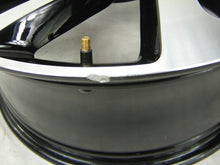 Laden Sie das Bild in den Galerie-Viewer, 1x Alufelge 19 Zoll 7.5&quot; 5x108 42ET Glanz Schwarz YP00064680 Opel Grandland X