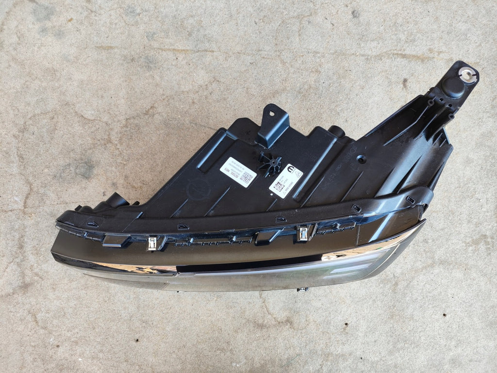 Frontscheinwerfer Opel Frontera 9850142580 LED Links Scheinwerfer Headlight SCH6311195576dl
