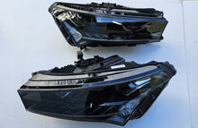 Laden Sie das Bild in den Galerie-Viewer, Frontscheinwerfer Skoda Enyaq 5LB941016A 5LB941015A Full LED Rechts oder Links