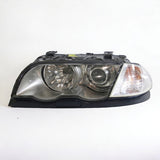 Frontscheinwerfer BMW 3 E46 8377261 0301089273 Xenon Links Headlight
