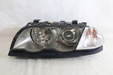 Laden Sie das Bild in den Galerie-Viewer, Frontscheinwerfer BMW 3 E46 8377261 0301089273 Xenon Links Headlight