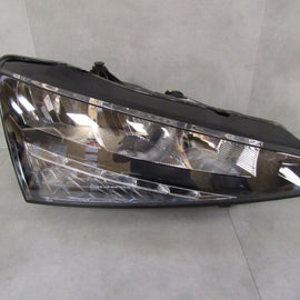 Frontscheinwerfer Skoda Scala 657941016 LED Rechts Scheinwerfer Headlight SCH7549116797jy