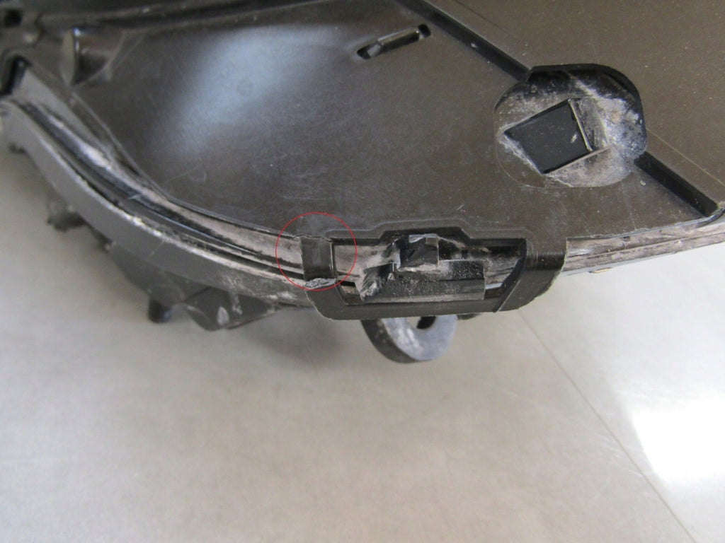 Frontscheinwerfer Mercedes-Benz W213 A2139066604 LED Rechts Headlight SCH8082496541qk