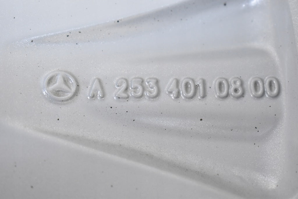 1x Alufelge 18 Zoll 8.0" 5x112 38ET A2534010800 Mercedes-Benz Glc C253 Rim Wheel FEL7075283748xq