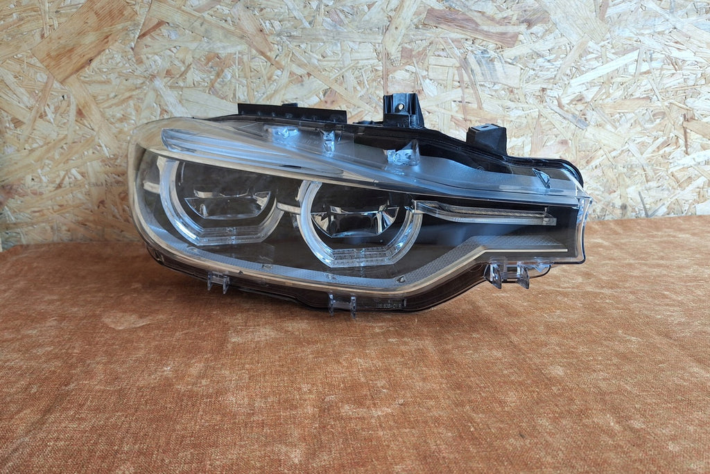 Frontscheinwerfer BMW 3 F30 F31 7498952-01 LED Rechts Scheinwerfer Headlight SCH7216801291wg