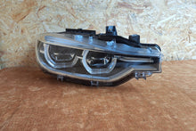 Load image into Gallery viewer, Frontscheinwerfer BMW 3 F30 F31 7498952-01 LED Rechts Scheinwerfer Headlight SCH7216801291wg