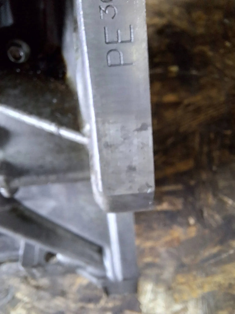 Motor Mazda Cx3 PE01 2.0 Benzin Engine Unkomplett