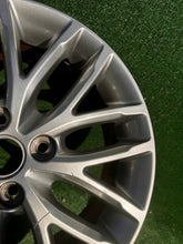 Laden Sie das Bild in den Galerie-Viewer, 1x Alufelge 16 Zoll 6.0" 4x100 49ET Glanz Silber 52910-H8200 Kia Rio Rim Wheel FEL3580056774qf