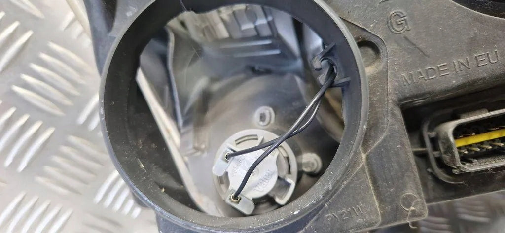 Frontscheinwerfer Citroën Berlingo 89318031 Links Scheinwerfer Headlight SCH7535497631fj