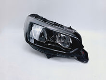 Laden Sie das Bild in den Galerie-Viewer, Frontscheinwerfer Peugeot II 208 9833036180 LED Rechts Scheinwerfer Headlight SCH9048364446yk