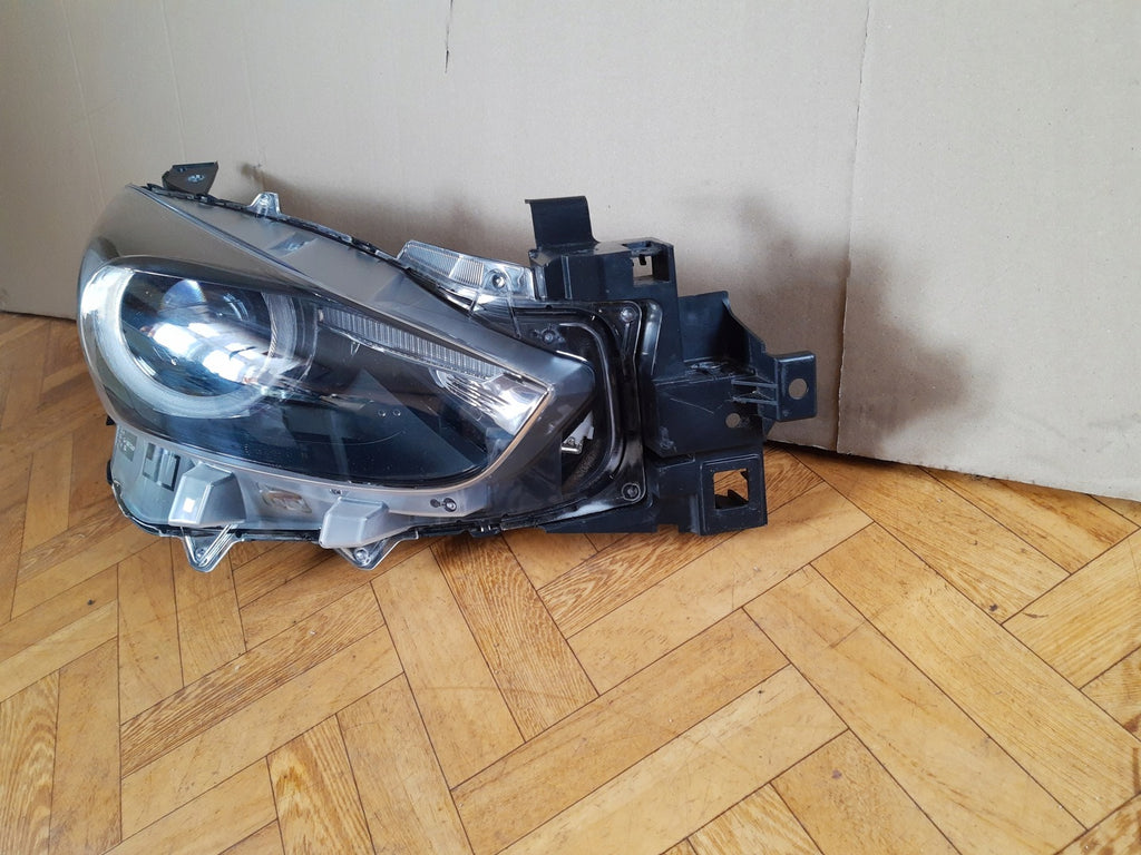 Frontscheinwerfer Mazda 3 Bn BABE51030 Rechts Scheinwerfer Headlight