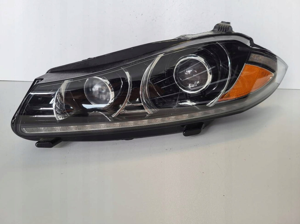 Frontscheinwerfer Jaguar Xf X250 CX23-13W030-CD Links Scheinwerfer Headlight SCH5029705038wp