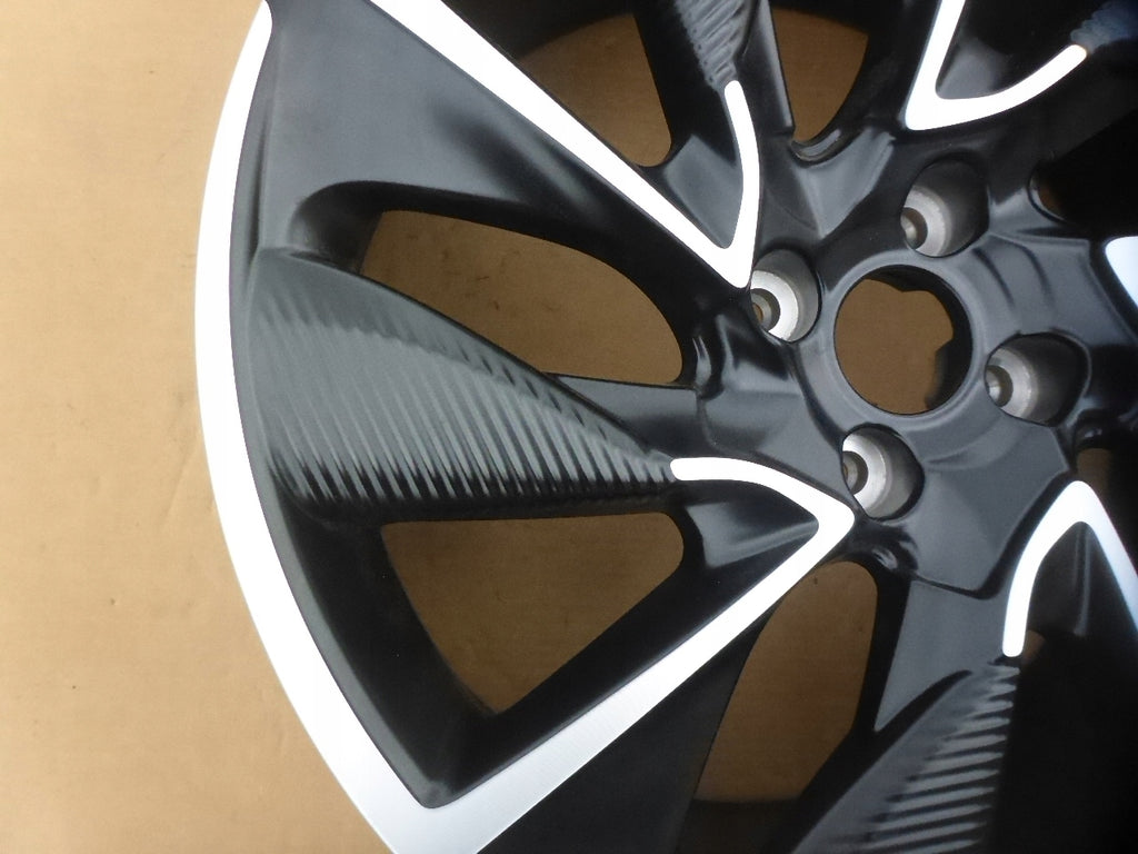 1x Alufelge 19 Zoll 8.5" 4x108 29ET 9670362277 Citroën Ds5 Rim Wheel FEL7424011497ee