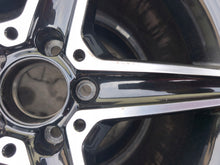 Load image into Gallery viewer, 1x Alufelge 18 Zoll 8.5" 5x112 49ET Matt Schwarz Mercedes-Benz W205 Rim Wheel FEL3163456359on