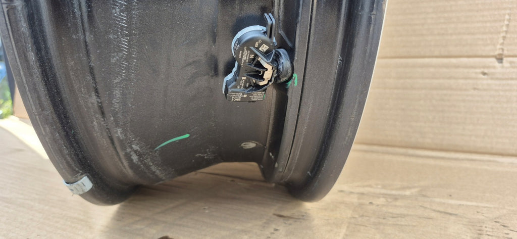 1x Alufelge 16 Zoll 6.0" 5x114.3 AC4CH-T6 Nissan Micra K14 Rim Wheel FEL2930036562ul