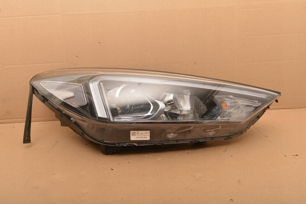 Frontscheinwerfer Hyundai Tucson 92102D7500 Rechts Scheinwerfer Headlight SCH2357662703hx
