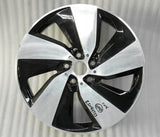 1x Alufelge 19 Zoll 5.5