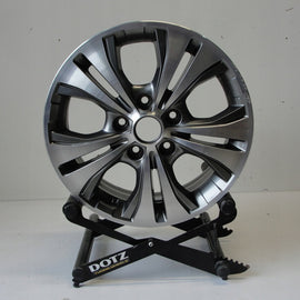 1x Alufelge 16 Zoll 6.0