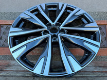 Laden Sie das Bild in den Galerie-Viewer, 1x Alufelge 20 Zoll 8.0" 5x108 55ET LJ6C-L2A Ford Kuga Iii Rim Wheel FEL6219158061uq