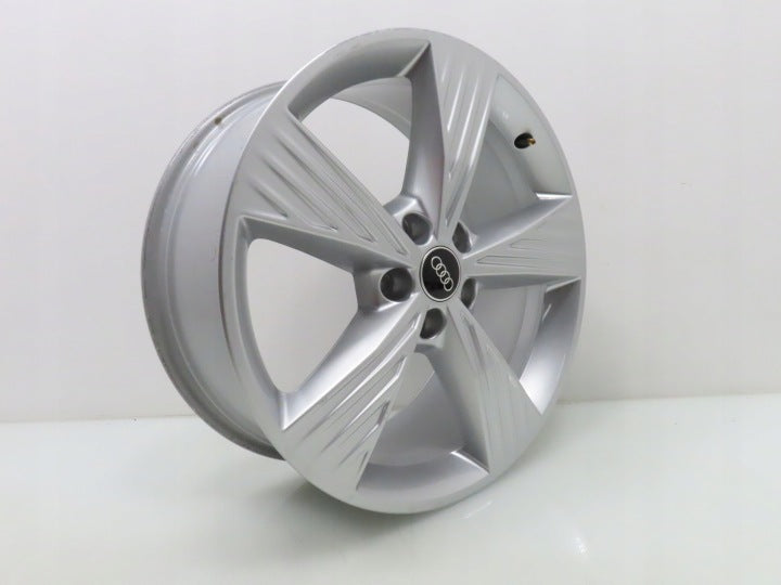 4x Alufelge 19 Zoll 8.0" 5x112 45ET Glanz Silber 89A601025B Audi E-Tron FEL9657003612fd