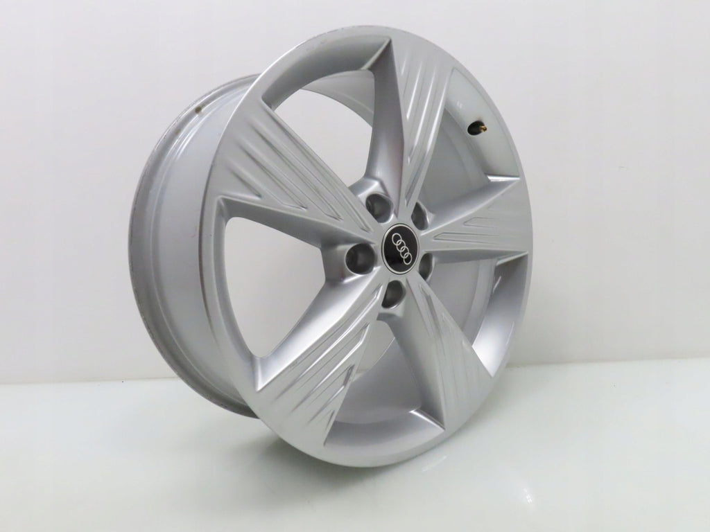 4x Alufelge 19 Zoll 8.0" 5x112 45ET Glanz Silber 89A601025B Audi E-Tron FEL9657003612fd