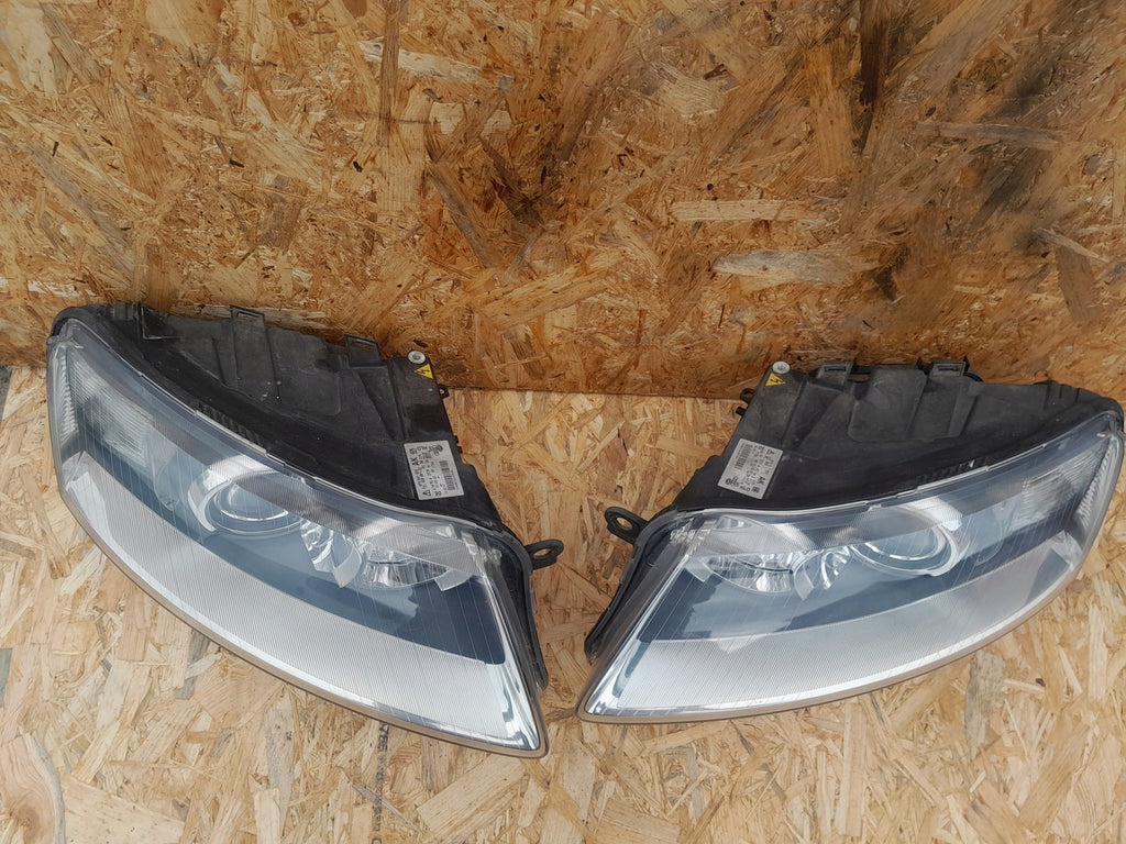 Frontscheinwerfer Audi A6 C6 4F0941004AK Xenon Rechts Scheinwerfer Headlight