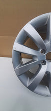 Load image into Gallery viewer, 1x Alufelge 17 Zoll 7.0&quot; 5x112 33ET Glanz Silber 1K8601025 VW Scirocco Rim Wheel