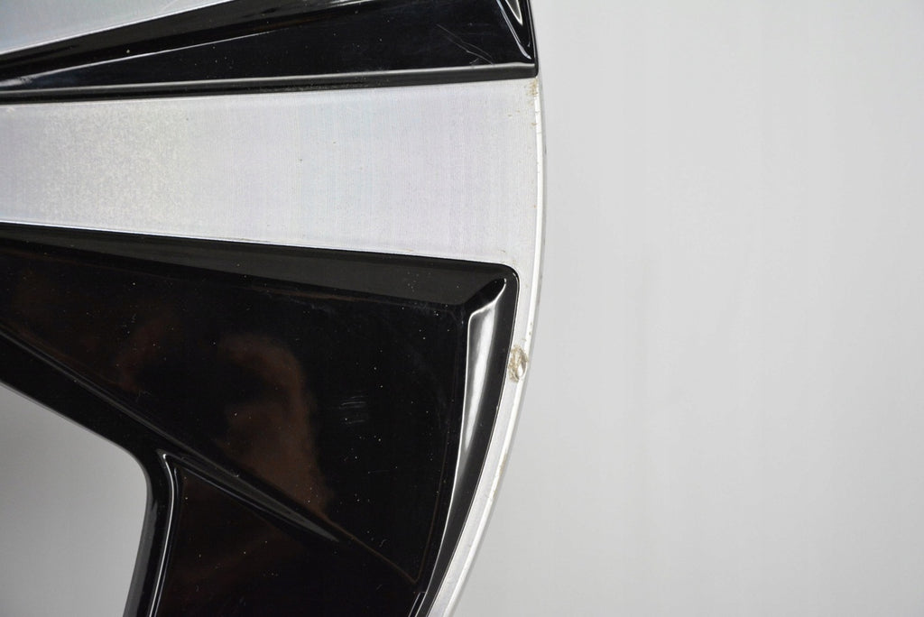 1x Alufelge 17 Zoll 7.0" 5x108 40,5ET Glanz Schwarz 32209235 Volvo Rim Wheel