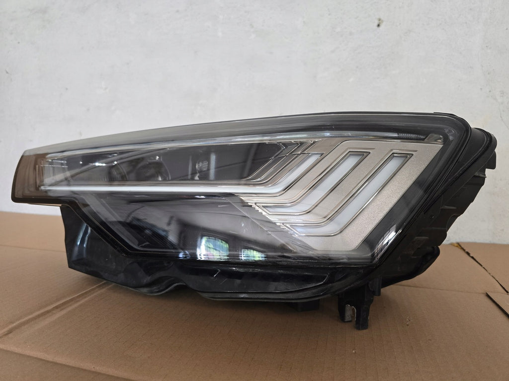 Frontscheinwerfer Audi A6 C8 4K0941035 Links Scheinwerfer Headlight SCH6327934289fj