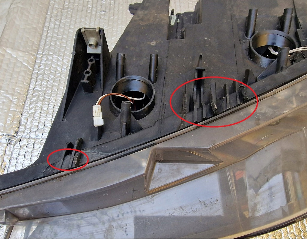 Frontscheinwerfer BMW 5 F11 F10 1EL010131-52 Xenon Rechts Scheinwerfer Headlight SCH5221015080tk