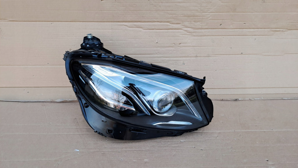 Frontscheinwerfer Mercedes-Benz W213 A2139069608 LED Rechts Headlight SCH1733491135wk