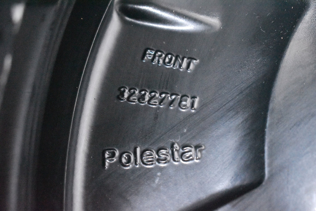 1x Alufelge 19 Zoll 8.0" 5x108 50ET Glanz Schwarz 32327781 Polestar 1 Rim Wheel FEL6188914667zy