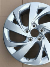 Laden Sie das Bild in den Galerie-Viewer, 1x Alufelge 16 Zoll 6.5" 5x108 47ET 9677089977 Citroën C4 Grand Picasso FEL2496583412dp