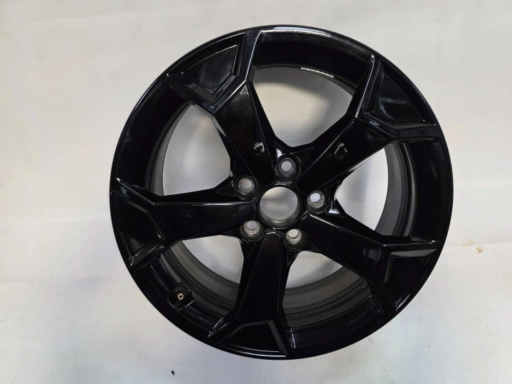 1x Alufelge 17 Zoll 83A601025AL Audi Q3 Rim Wheel FEL1126063996zk