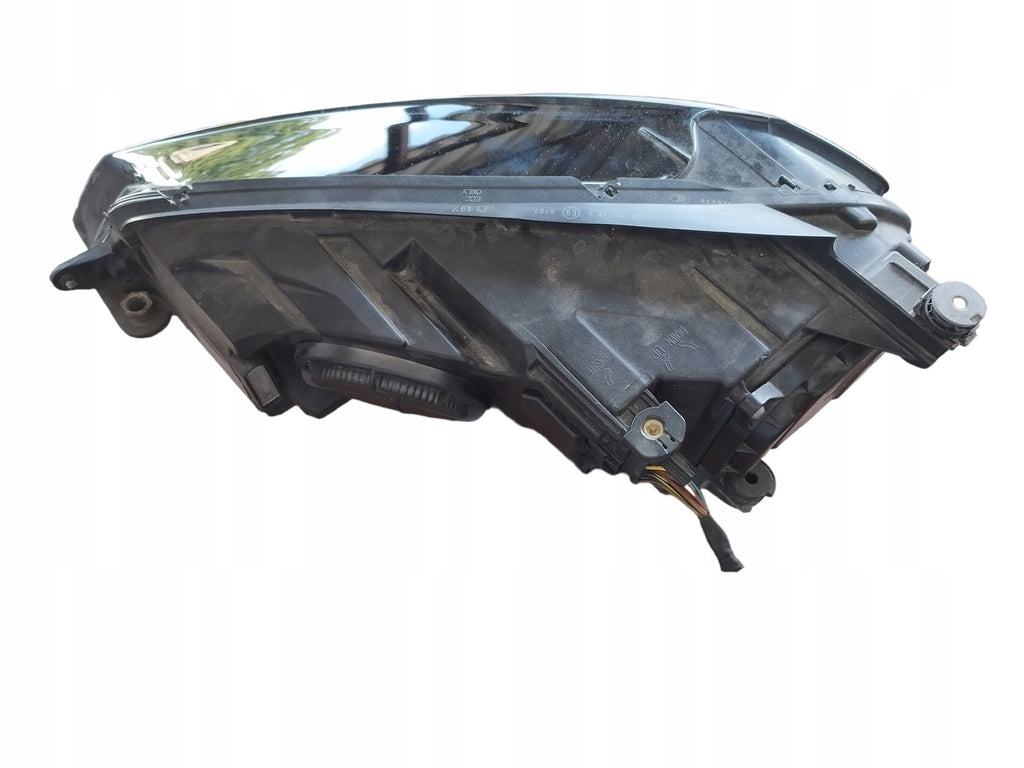 Frontscheinwerfer VW Golf VII 5g1 5G1941032A Xenon Ein Stück (Rechts oder Links) SCH2598576831lt