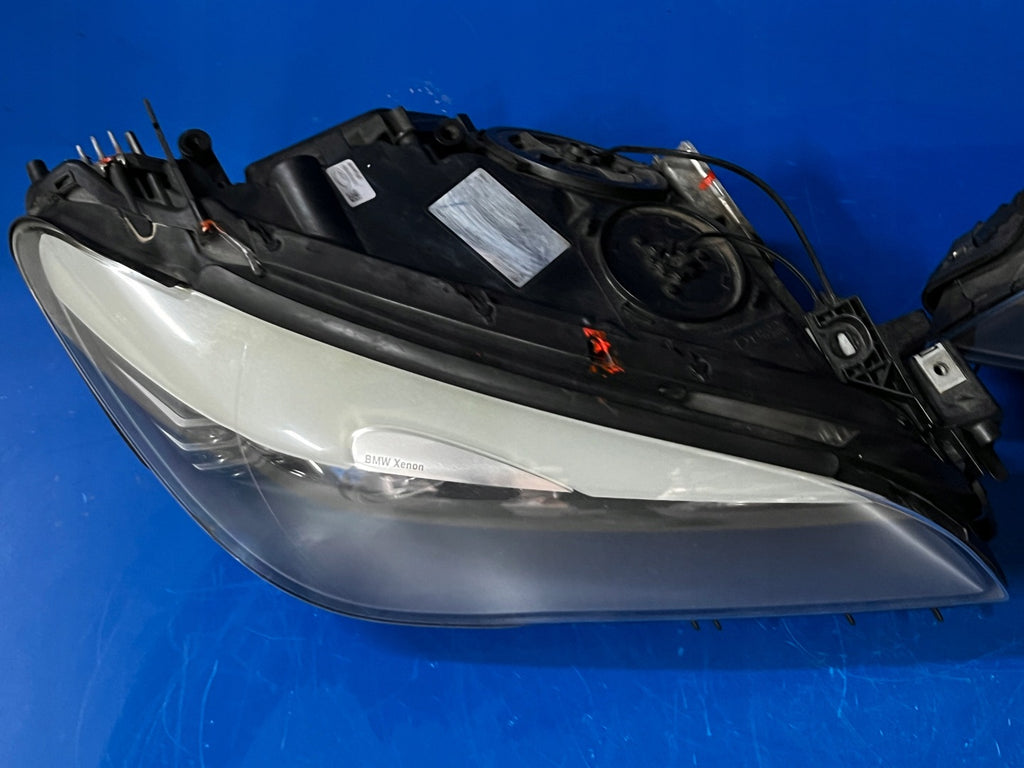Frontscheinwerfer BMW F01 Xenon Ein Stück (Rechts oder Links) Headlight SCH3406361150he