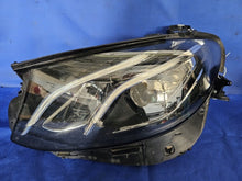 Laden Sie das Bild in den Galerie-Viewer, Frontscheinwerfer Mercedes-Benz W213 A2139068708KZ LED Links Headlight SCH6705212082tu