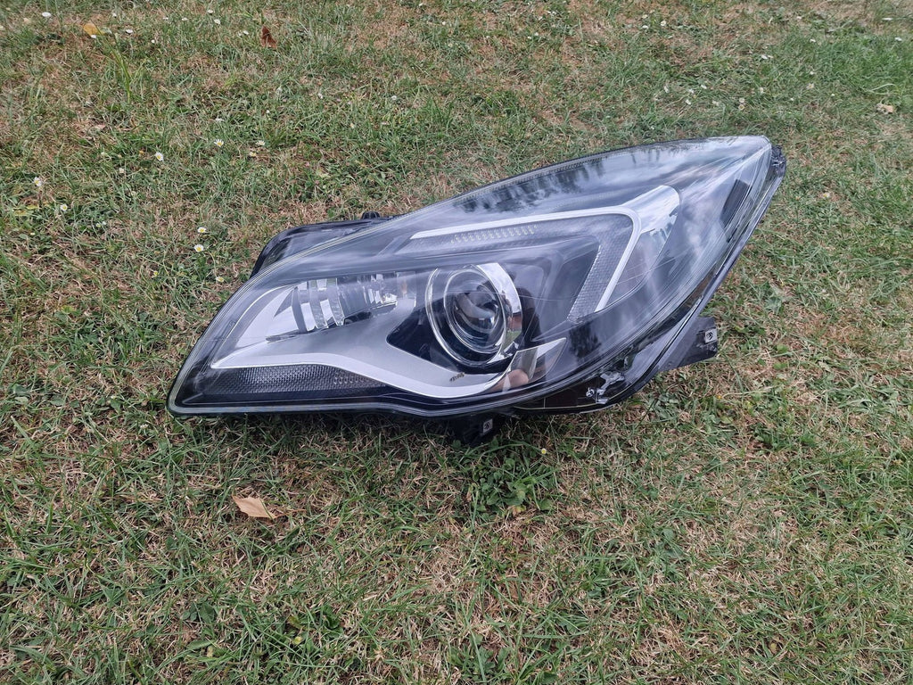 Frontscheinwerfer Opel Insignia A 1ZT001166-01 Links Scheinwerfer Headlight SCH7580254927tz