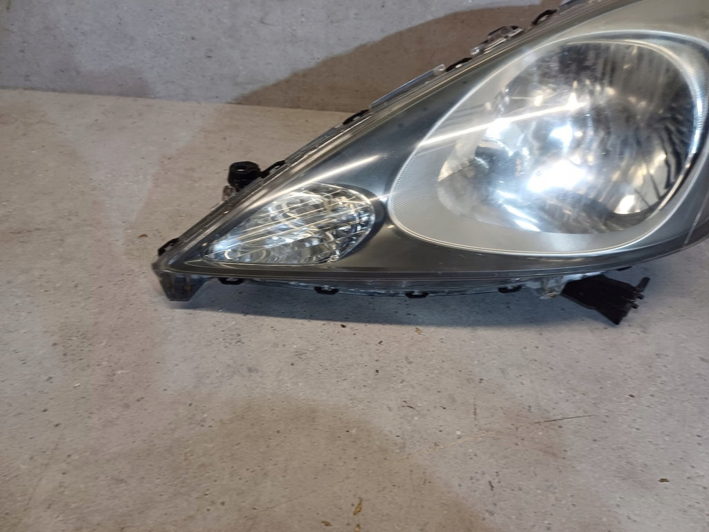 Frontscheinwerfer Honda Jazz III Links Scheinwerfer Headlight
