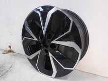 Laden Sie das Bild in den Galerie-Viewer, 1x Alufelge 16 Zoll 6.0" 5x100 38ET Matt Schwarz 658601025 Skoda Scala Kamiq FEL2592445855xw