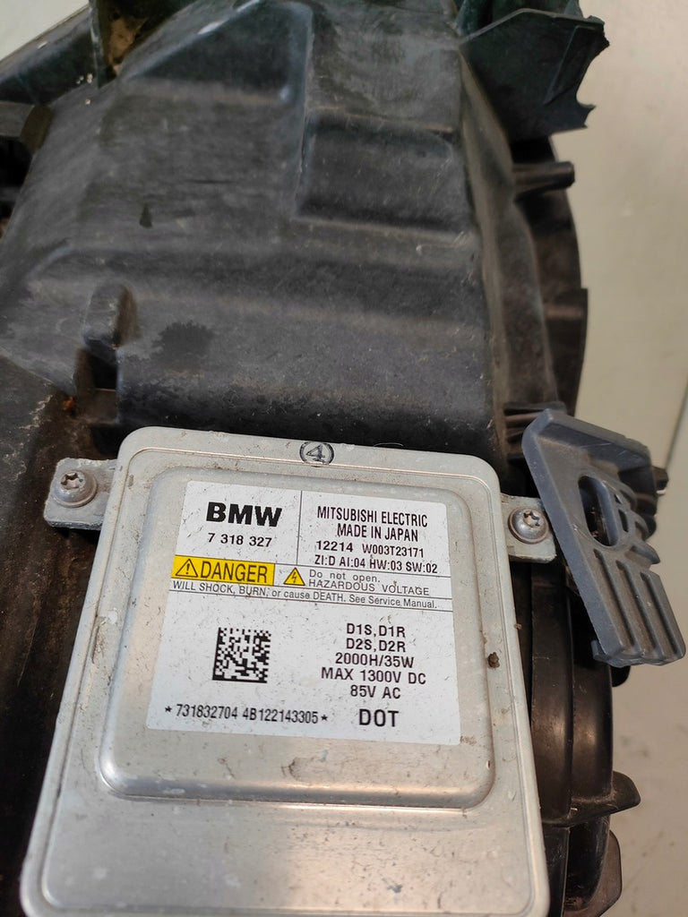 Frontscheinwerfer BMW F20 Xenon Rechts Scheinwerfer Headlight SCH6217175350pq