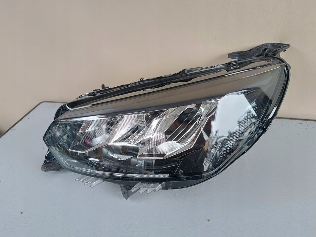 Frontscheinwerfer Peugeot II 208 9833036380 Full LED Links Headlight SCH3383973832zu