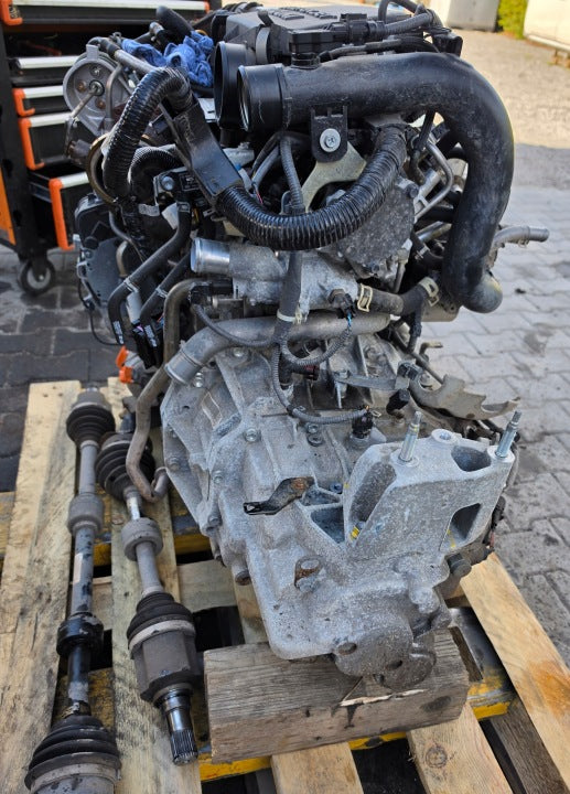 Motor Suzuki I K14D 1.4 129PS 95kW 54TKm Benzin Engine Unkomplett MOT1334211412aq