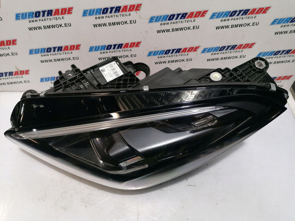 Frontscheinwerfer BMW Z4 G29 5A50E67 LED Links Scheinwerfer Headlight SCH8798877366bs