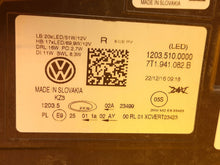 Load image into Gallery viewer, Frontscheinwerfer VW Multivan T7 7T1941082B Full LED Rechts Headlight SCH4697909736cn