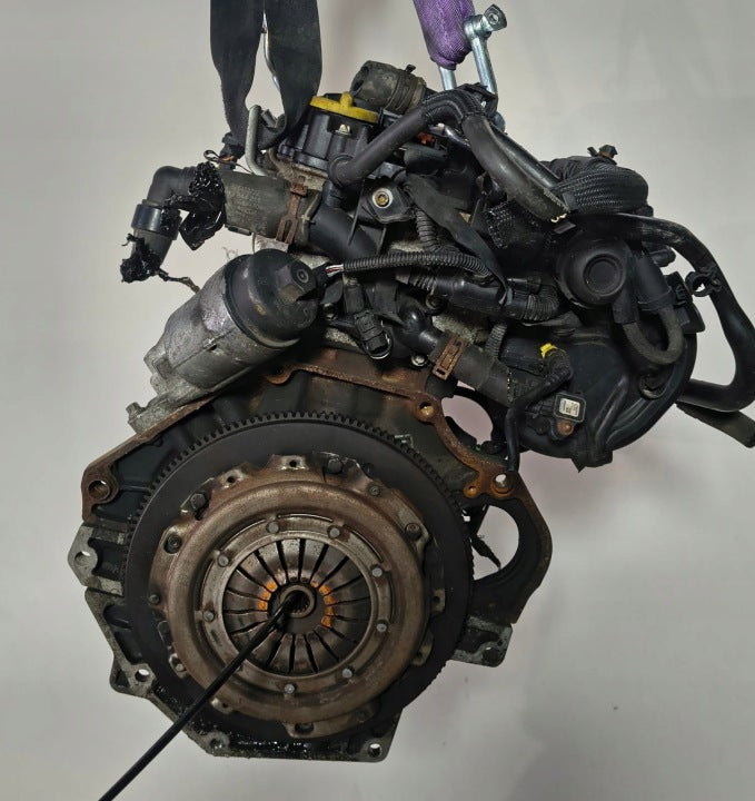 Motor Opel Astra J Corsa E B14XER 1.4 74kW Benzin Engine Komplett MOT7914353975sn