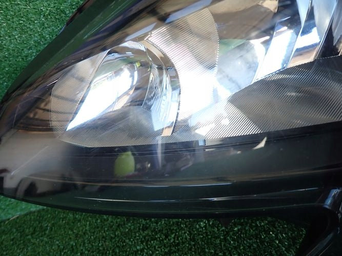 Frontscheinwerfer Opel Corsa E LED Links Scheinwerfer Headlight