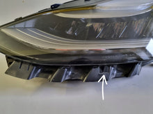 Laden Sie das Bild in den Galerie-Viewer, Frontscheinwerfer Tesla Model 3 1077375-00-C LED Links Scheinwerfer Headlight