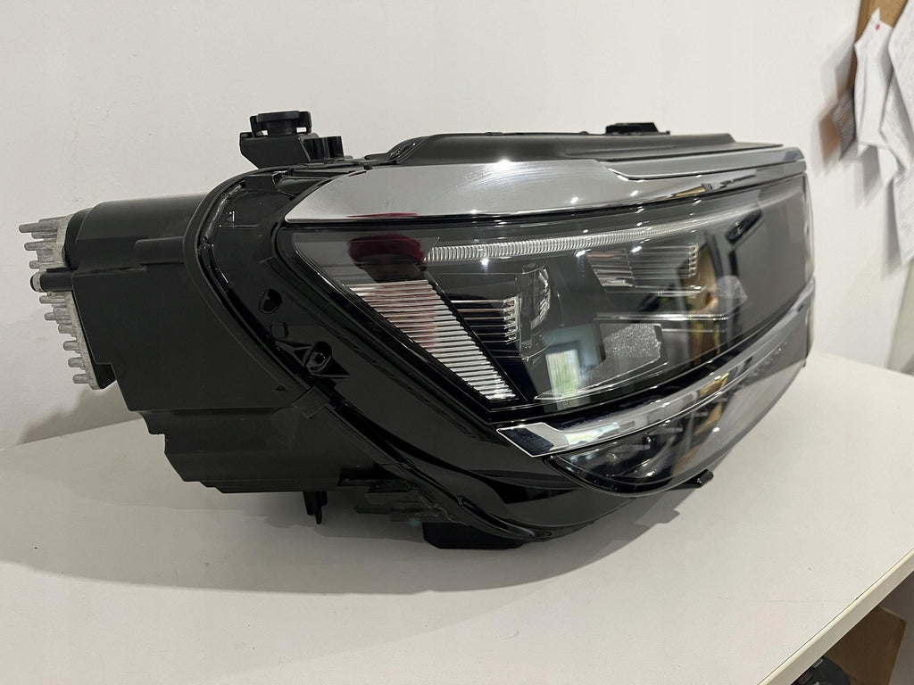 Frontscheinwerfer VW Tiguan LED Rechts Scheinwerfer Headlight