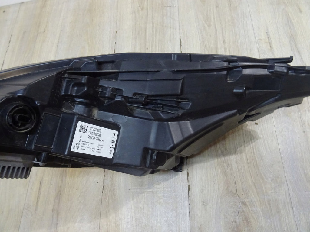 Frontscheinwerfer Tesla Model 3 1514953-00-D Full LED Links Headlight